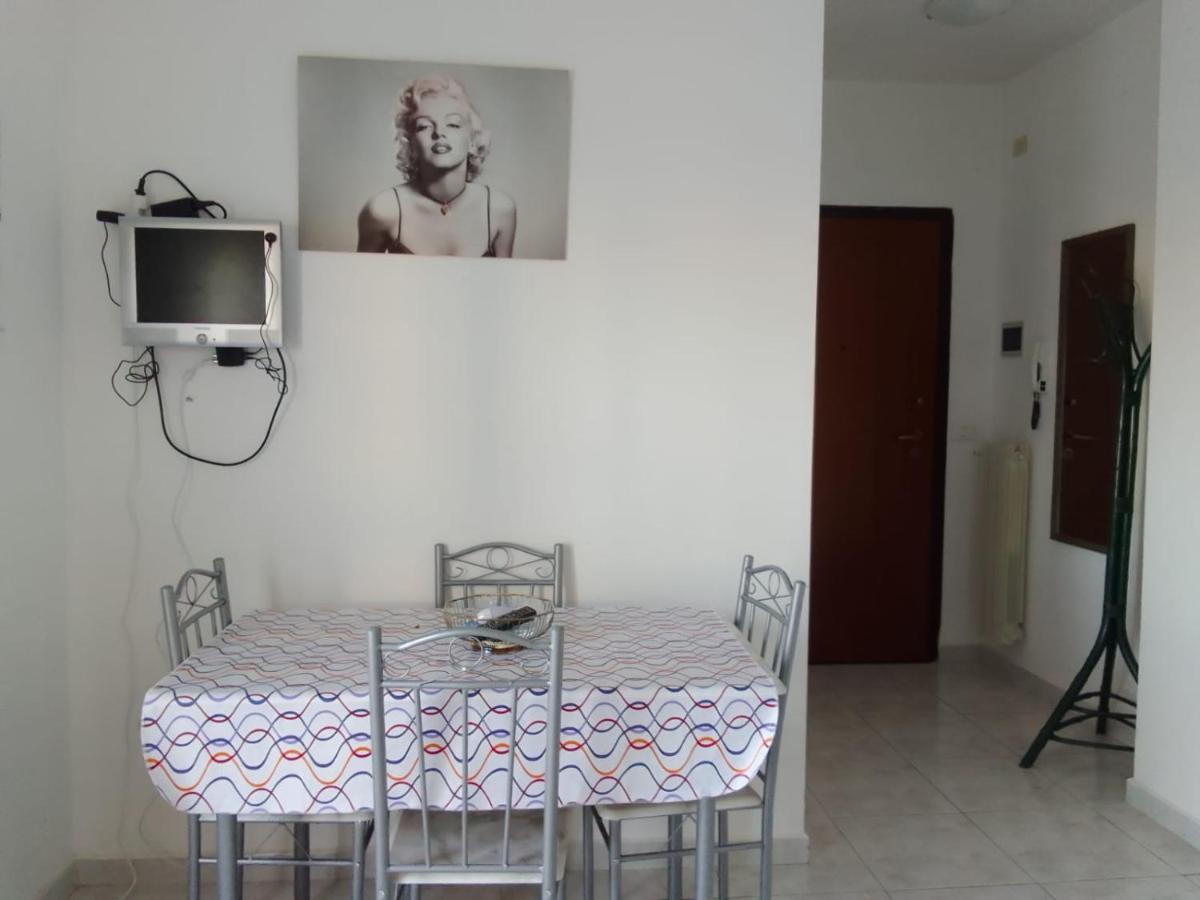 Ferienwohnung Casa Mary Lavello Exterior foto