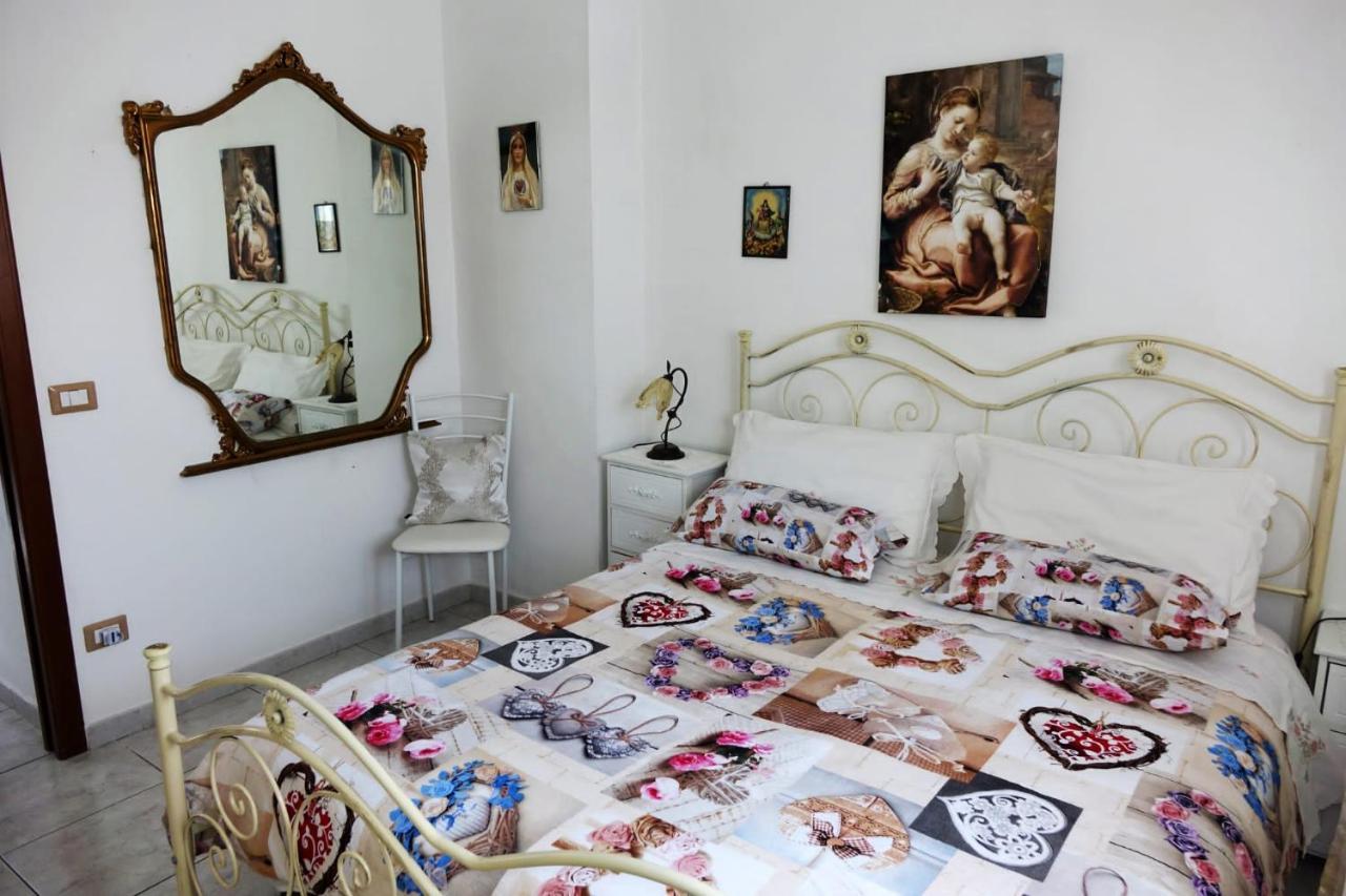 Ferienwohnung Casa Mary Lavello Exterior foto