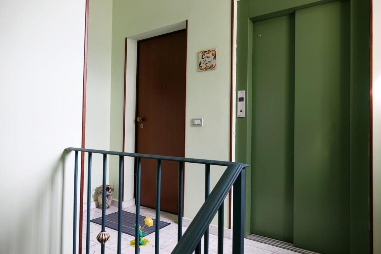 Ferienwohnung Casa Mary Lavello Exterior foto